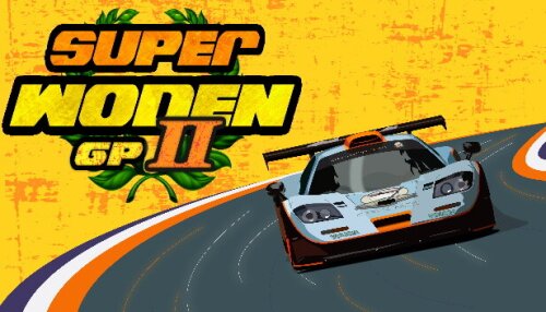 Download Super Woden GP 2