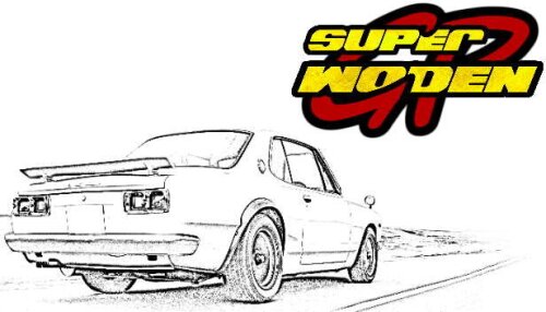 Download Super Woden GP