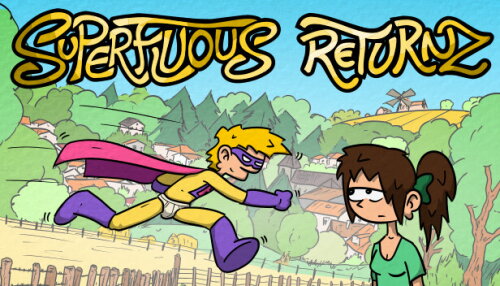Download Superfluous Returnz