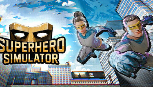 Download Superhero Simulator