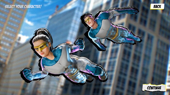 Superhero Simulator Download Free