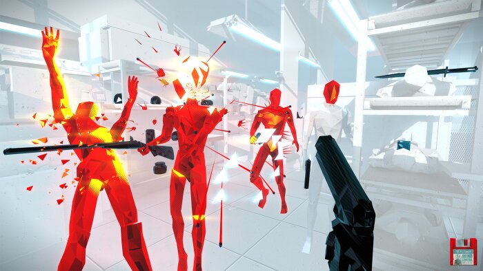 SUPERHOT: MIND CONTROL DELETE Download Free