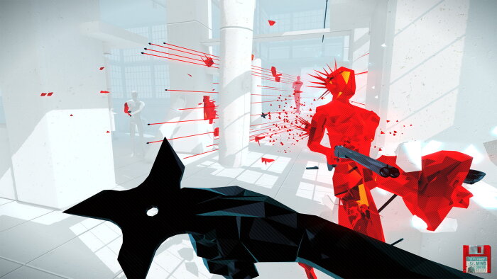 SUPERHOT: MIND CONTROL DELETE Crack Download