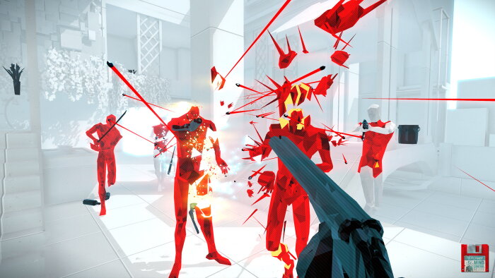SUPERHOT: MIND CONTROL DELETE PC Crack