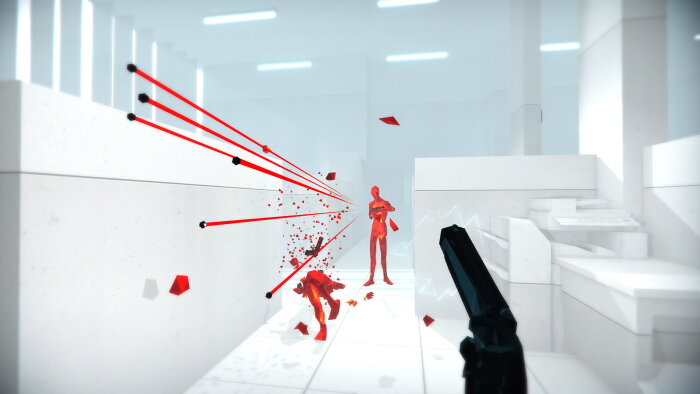 SUPERHOT Crack Download
