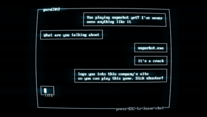 SUPERHOT PC Crack
