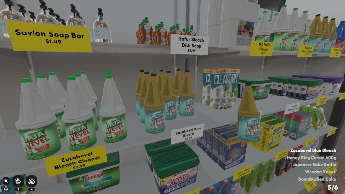 Supermarket Chaos Download Free