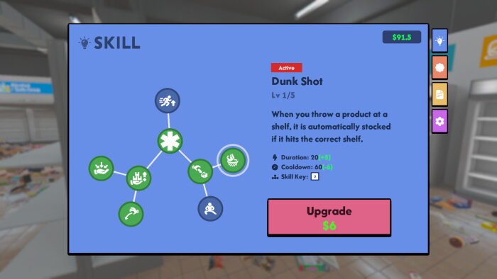 Supermarket Chaos PC Crack