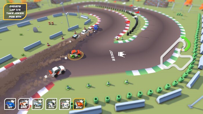 SuperSpec Rallycross Download Free