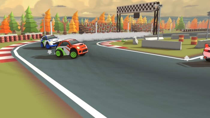 SuperSpec Rallycross Crack Download