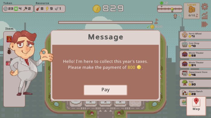 SuperTaxCity PC Crack