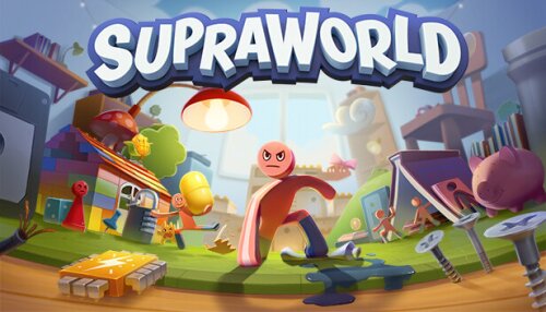 Download Supraworld