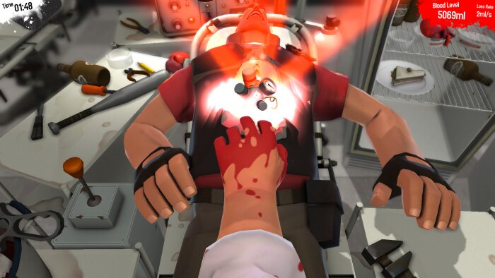 Surgeon Simulator Free Download Torrent