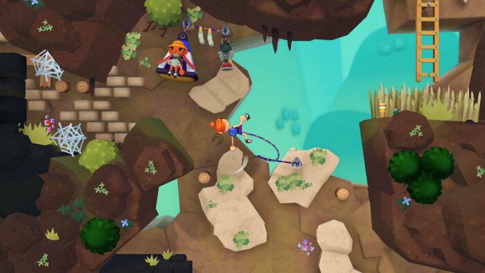 Surmount: A Mountain Climbing Adventure Download Free