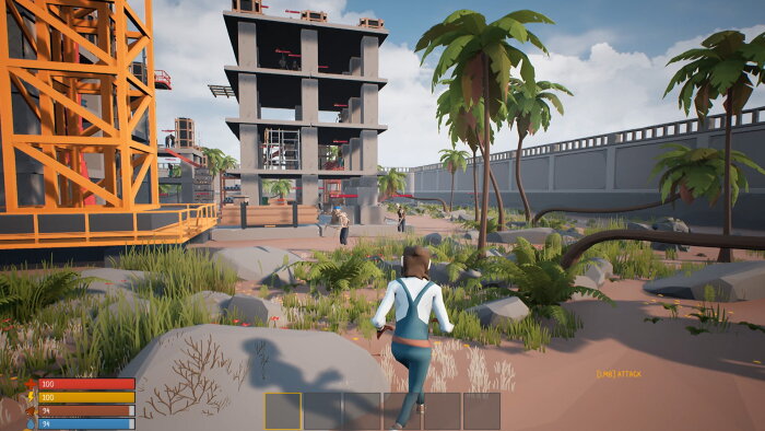 SurrounDead Poly Construction Crack Download