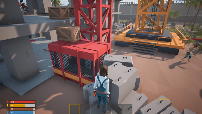SurrounDead Poly Construction PC Crack