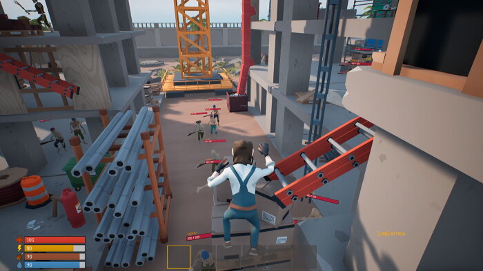 SurrounDead Poly Construction Repack Download