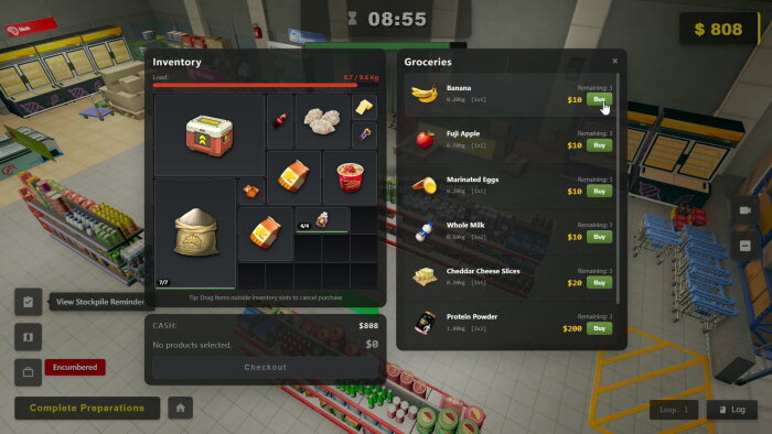 Survival Log Download Free