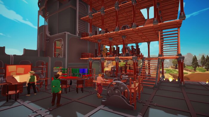 Survival Machine Repack Download