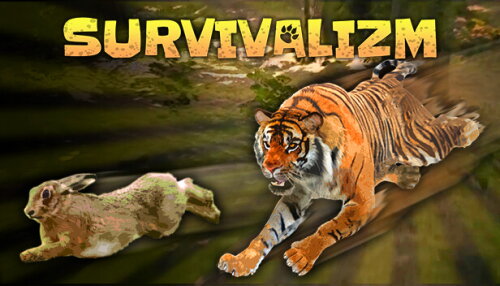 Download Survivalizm - The Animal Simulator