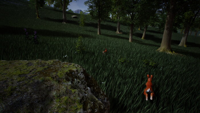 Survivalizm - The Animal Simulator PC Crack