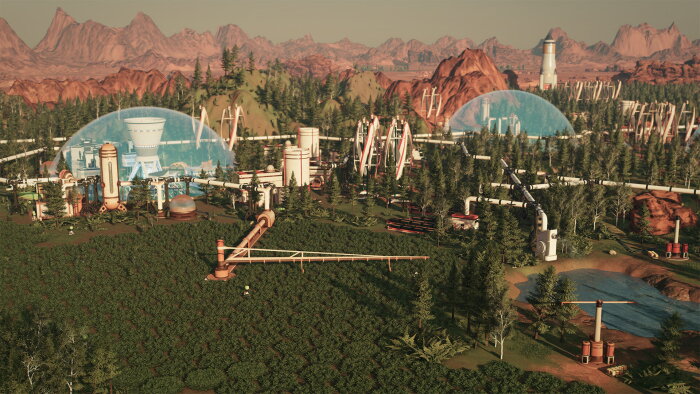 Surviving Mars: Relaunched - Feeding the Future Download Free