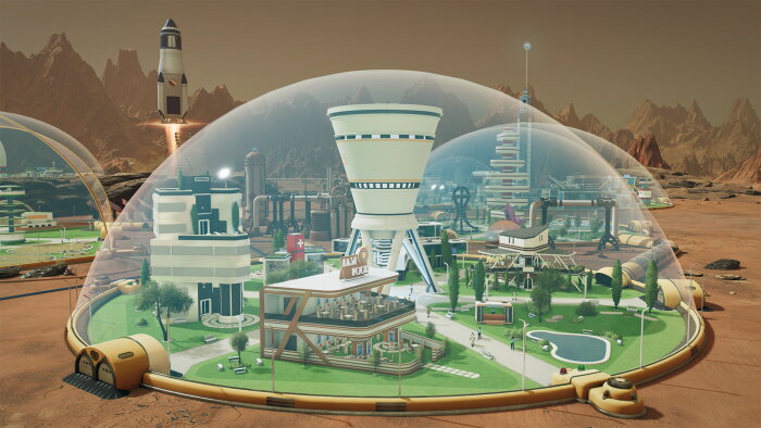 Surviving Mars: Relaunched - Feeding the Future Crack Download
