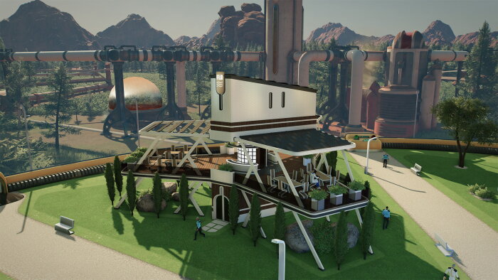 Surviving Mars: Relaunched - Feeding the Future Repack Download