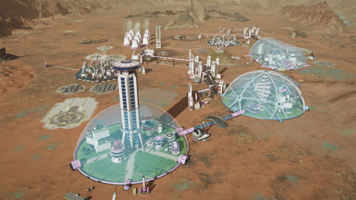 Surviving Mars: Relaunched Download Free