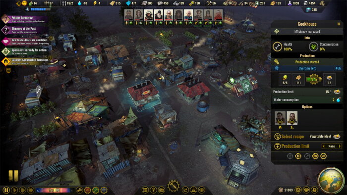 Surviving the Aftermath: Shattered Hope PC Crack