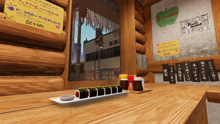 Sushi Simulator PC Crack