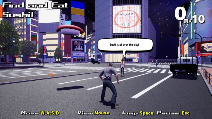 SUSHI SOUL UNIVERSE Free Download Torrent