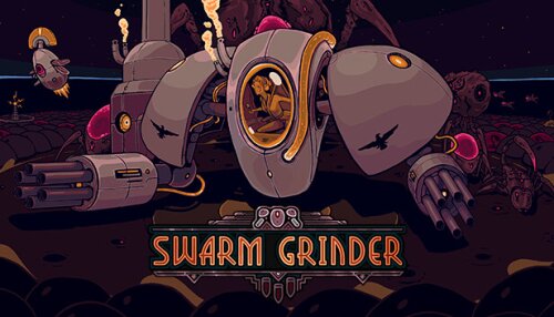 Download Swarm Grinder