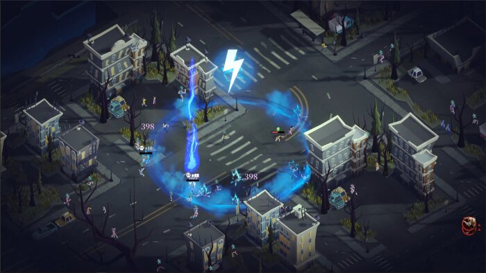 Swarm the City: Zombie Evolved PC Crack