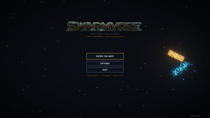 Swarmvore PC Crack