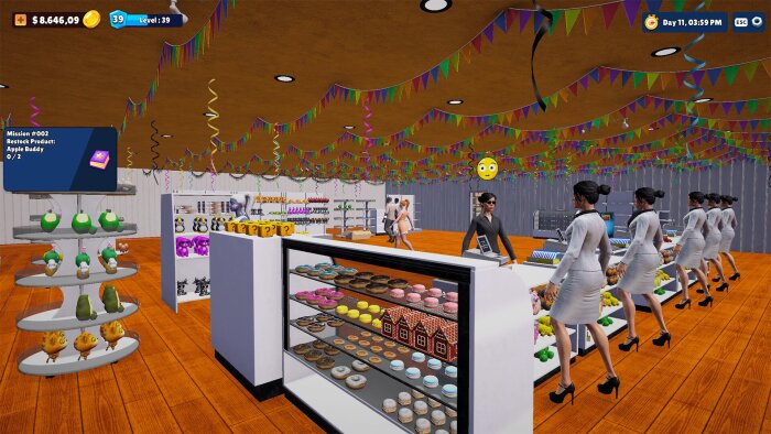 Sweet Toys Simulator Download Free
