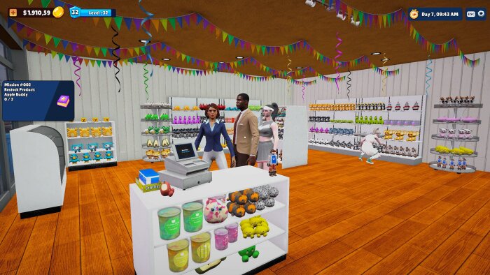 Sweet Toys Simulator PC Crack