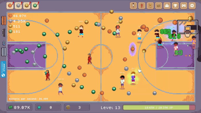 Swish Ball Clicker Download Free