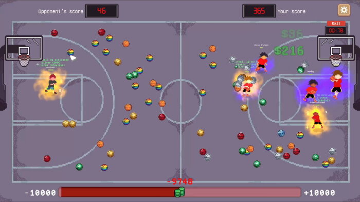 Swish Ball Clicker PC Crack
