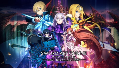 Download SWORD ART ONLINE Last Recollection