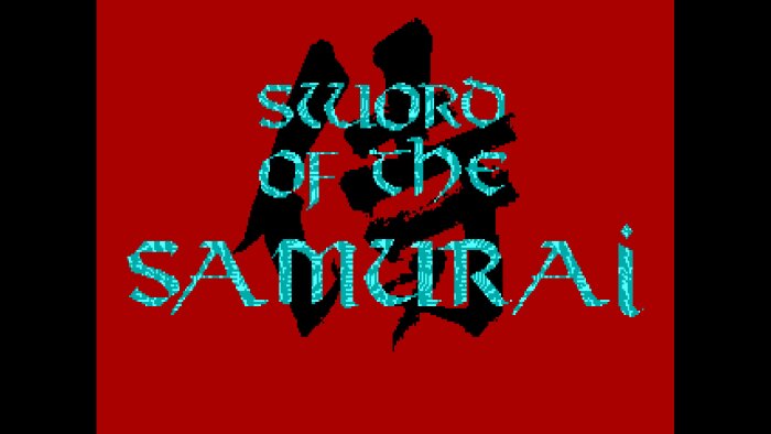 Sword of the Samurai Download Free