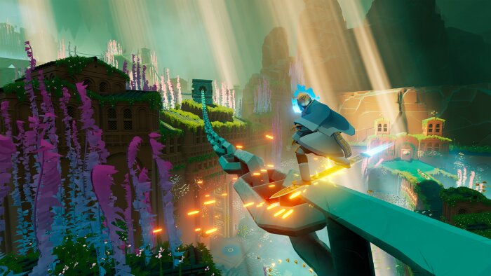Sword of the Sea Crack Download