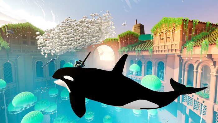 Sword of the Sea PC Crack