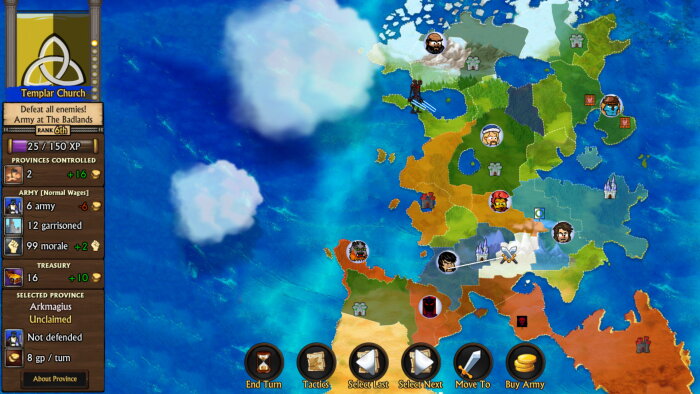 Swords and Sandals Crusader Redux Download Free