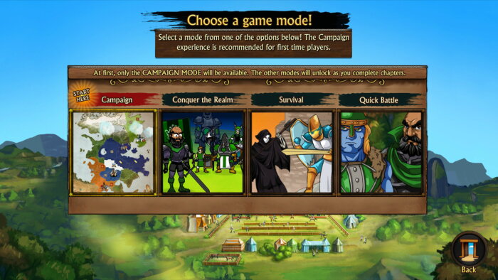 Swords and Sandals Crusader Redux Free Download Torrent