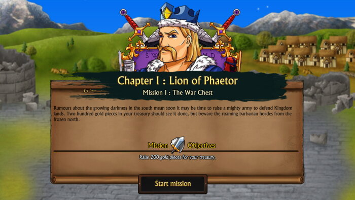 Swords and Sandals Crusader Redux PC Crack