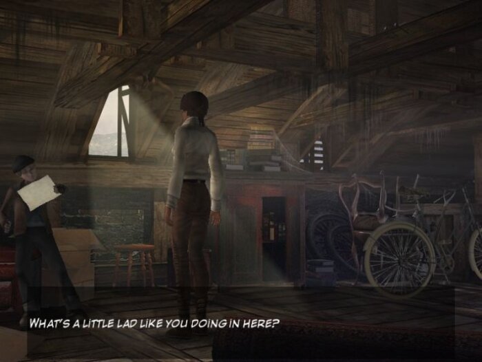 Syberia Download Free
