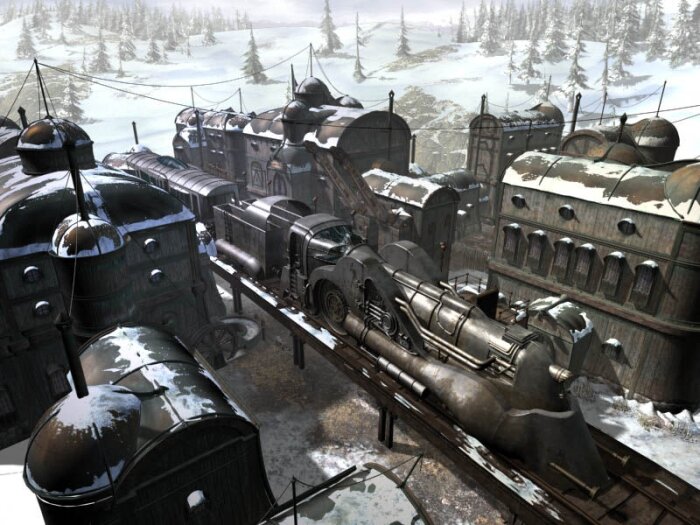 Syberia II Download Free