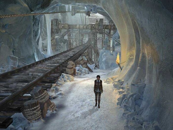 Syberia II PC Crack