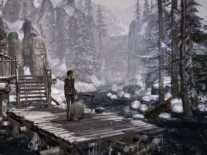 Syberia II Repack Download